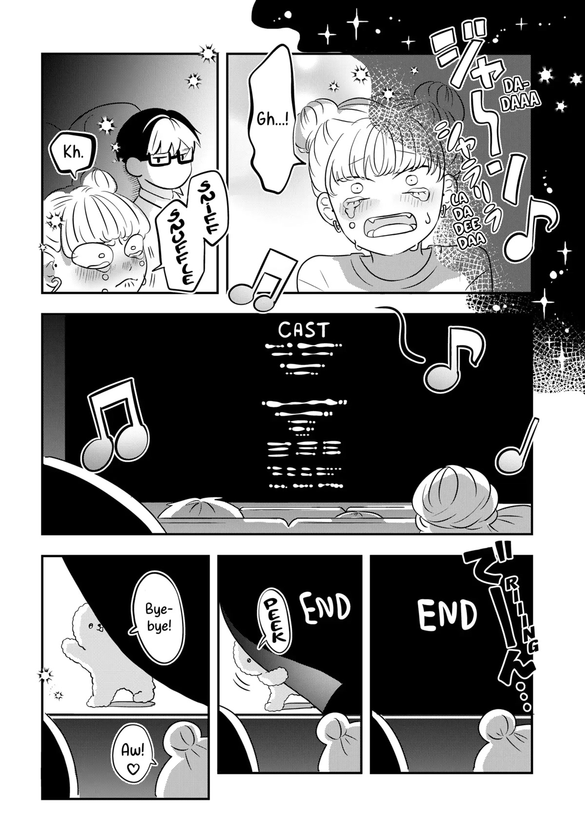 You and I are Polar Opposites Chapter 3 page 14 - Chapter 3: First Date!