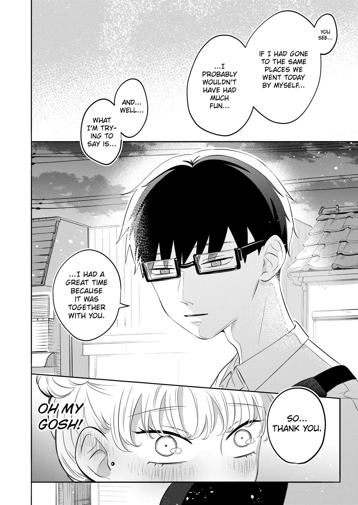 You and I are Polar Opposites Chapter 3 page 27 - Chapter 3: First Date!