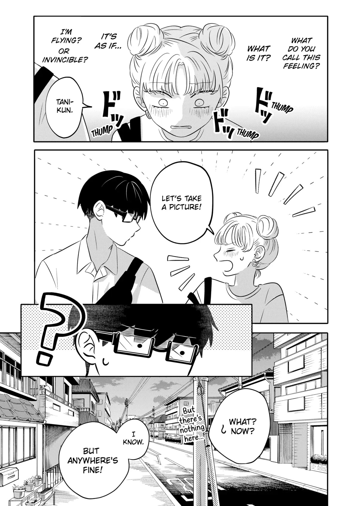 You and I are Polar Opposites Chapter 3 page 28 - Chapter 3: First Date!