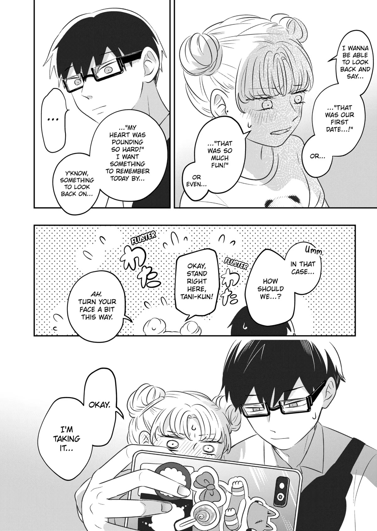 You and I are Polar Opposites Chapter 3 page 29 - Chapter 3: First Date!
