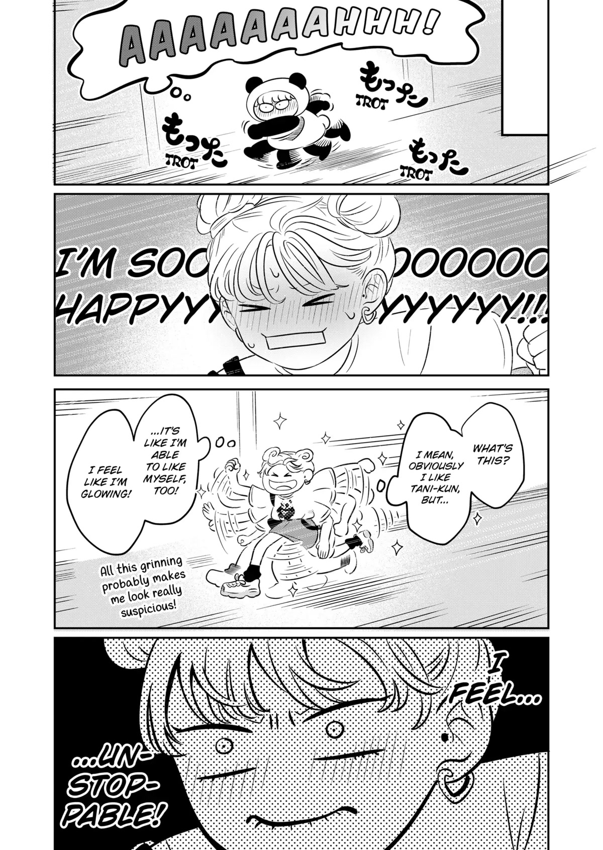 You and I are Polar Opposites Chapter 3 page 31 - Chapter 3: First Date!