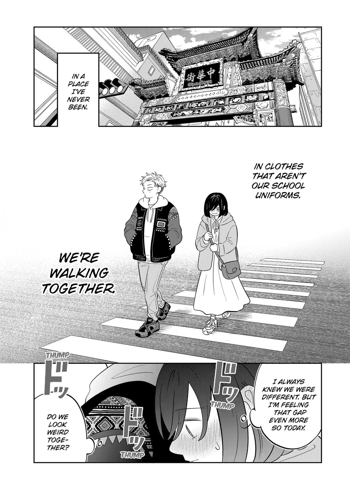 You and I are Polar Opposites Chapter 30 page 10 - Chapter 30