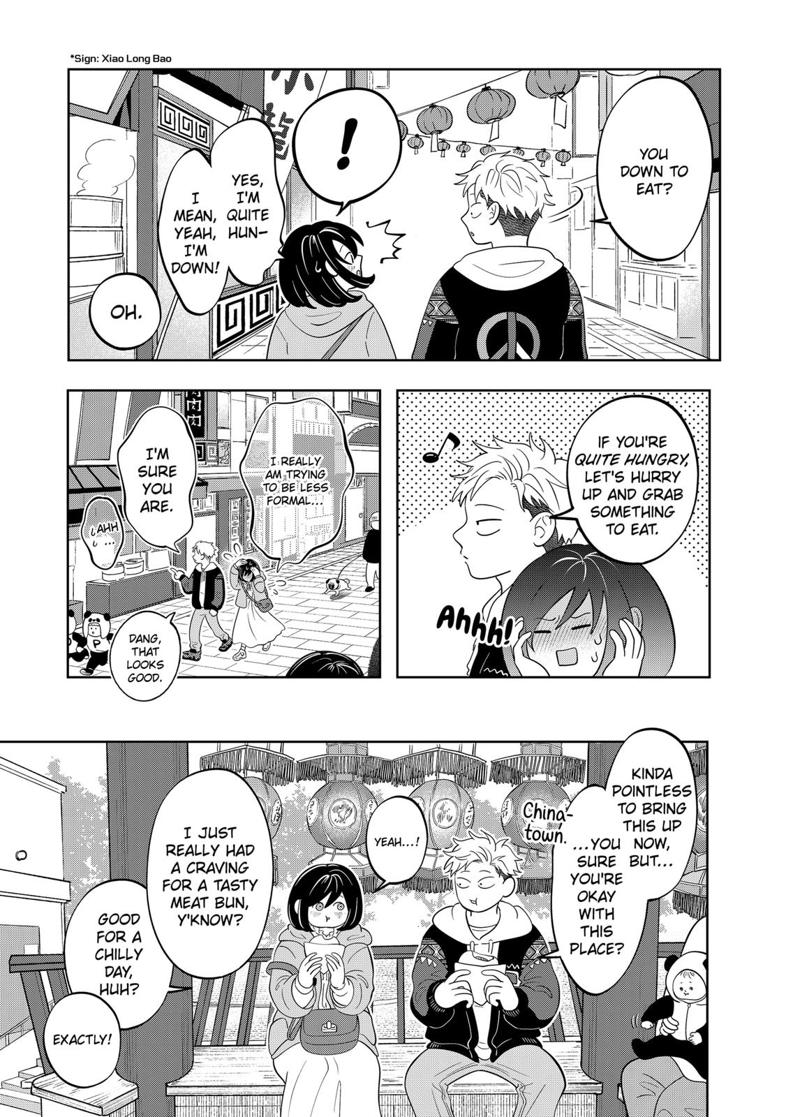 You and I are Polar Opposites Chapter 30 page 11 - Chapter 30
