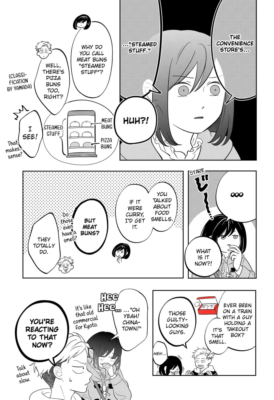You and I are Polar Opposites Chapter 30 page 13 - Chapter 30