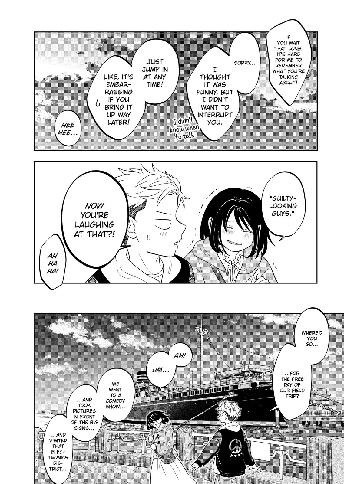 You and I are Polar Opposites Chapter 30 page 14 - Chapter 30