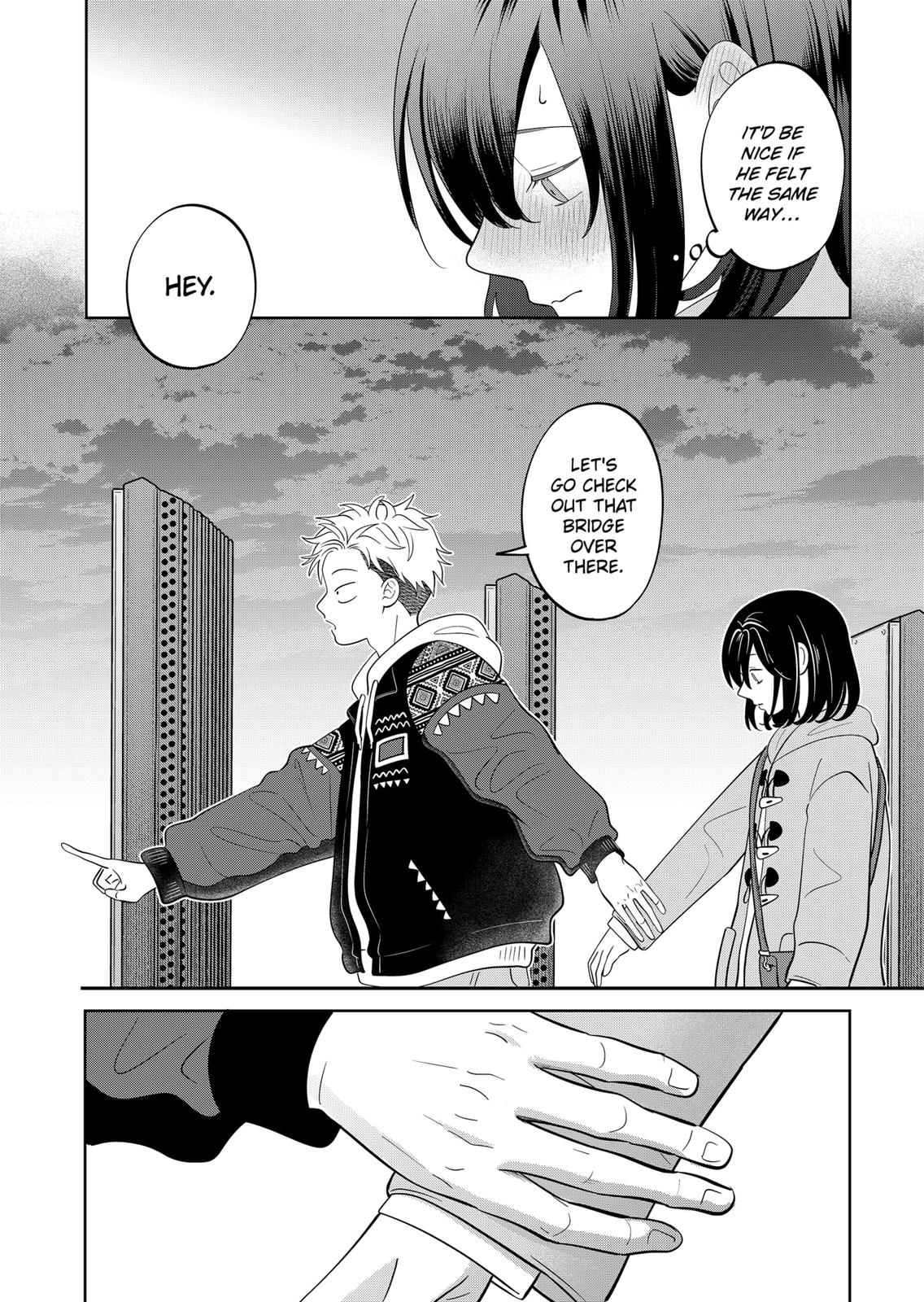 You and I are Polar Opposites Chapter 30 page 16 - Chapter 30