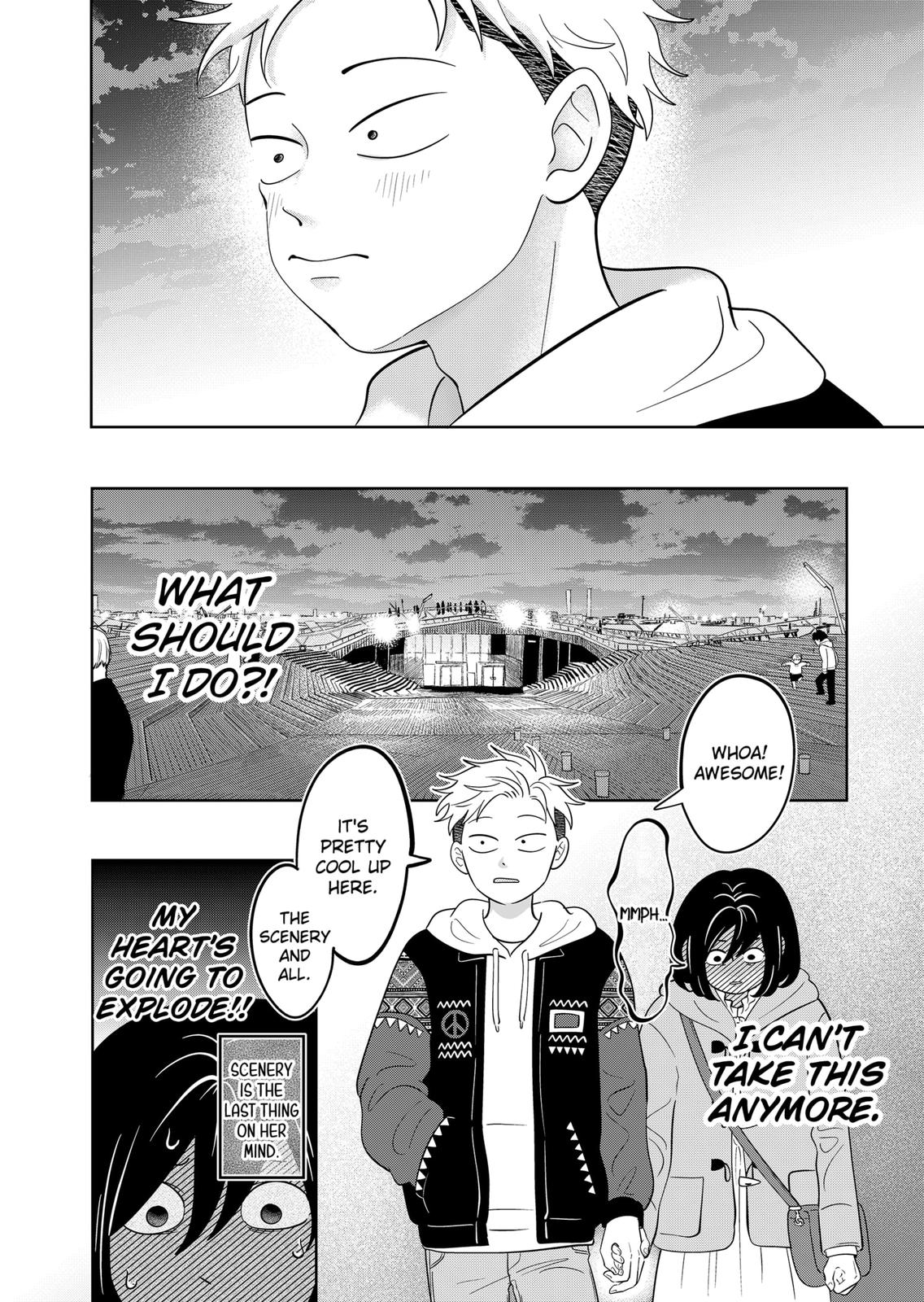 You and I are Polar Opposites Chapter 30 page 18 - Chapter 30