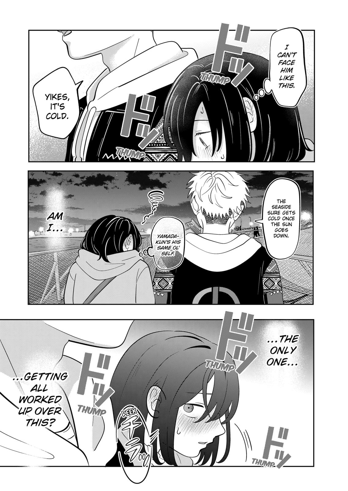 You and I are Polar Opposites Chapter 30 page 19 - Chapter 30