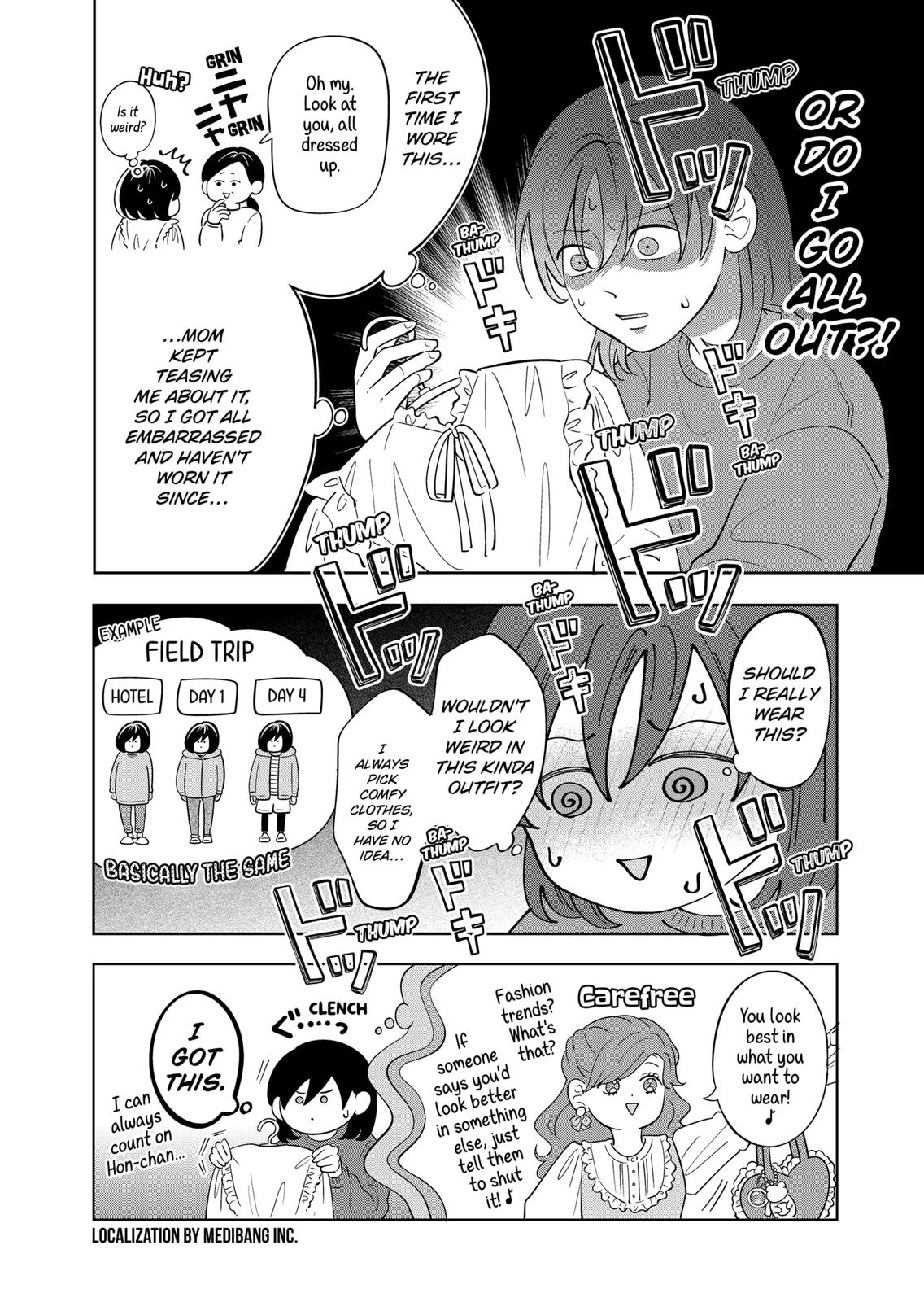You and I are Polar Opposites Chapter 30 page 2 - Chapter 30