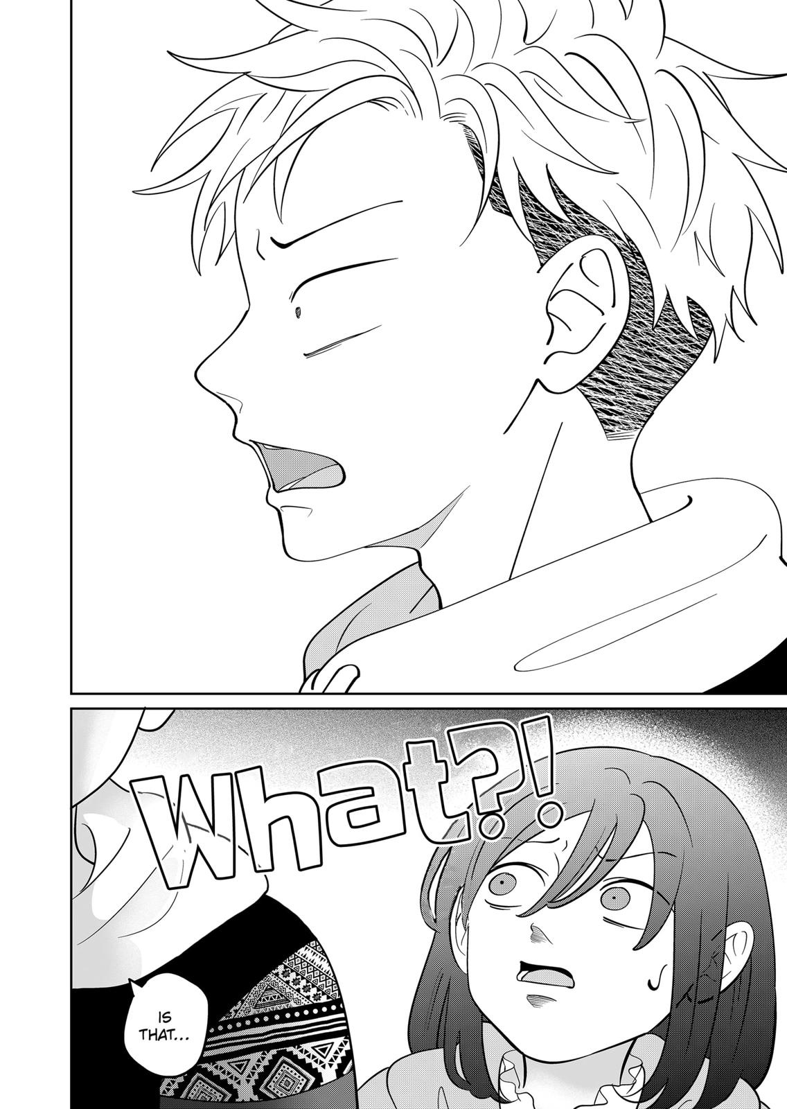 You and I are Polar Opposites Chapter 30 page 20 - Chapter 30
