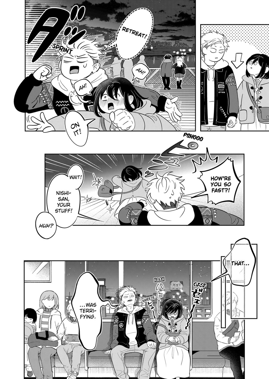 You and I are Polar Opposites Chapter 30 page 22 - Chapter 30