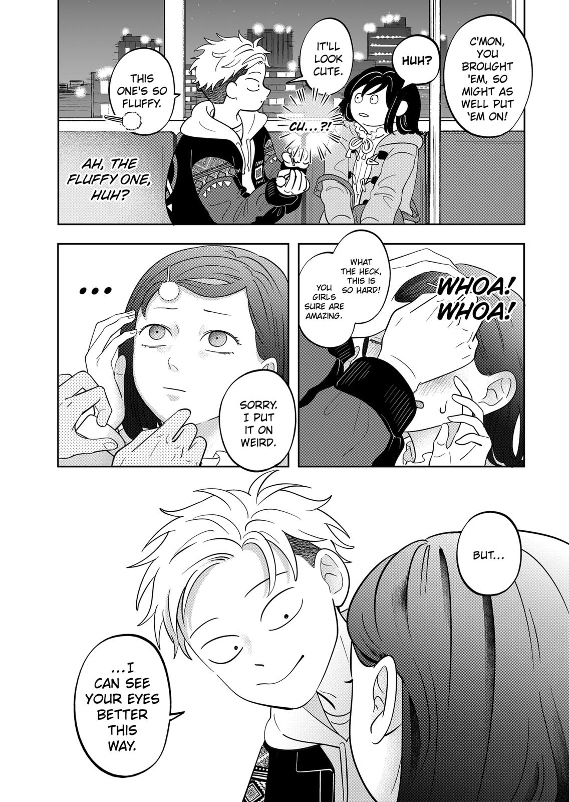 You and I are Polar Opposites Chapter 30 page 24 - Chapter 30