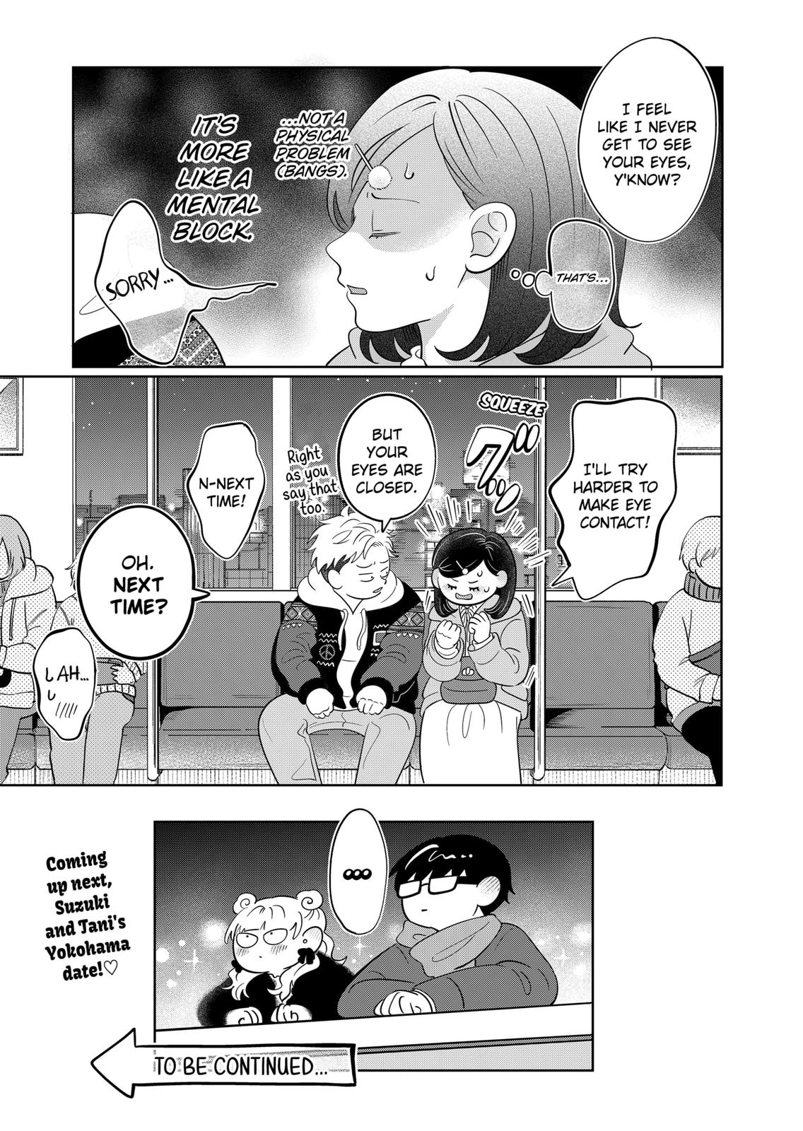 You and I are Polar Opposites Chapter 30 page 25 - Chapter 30