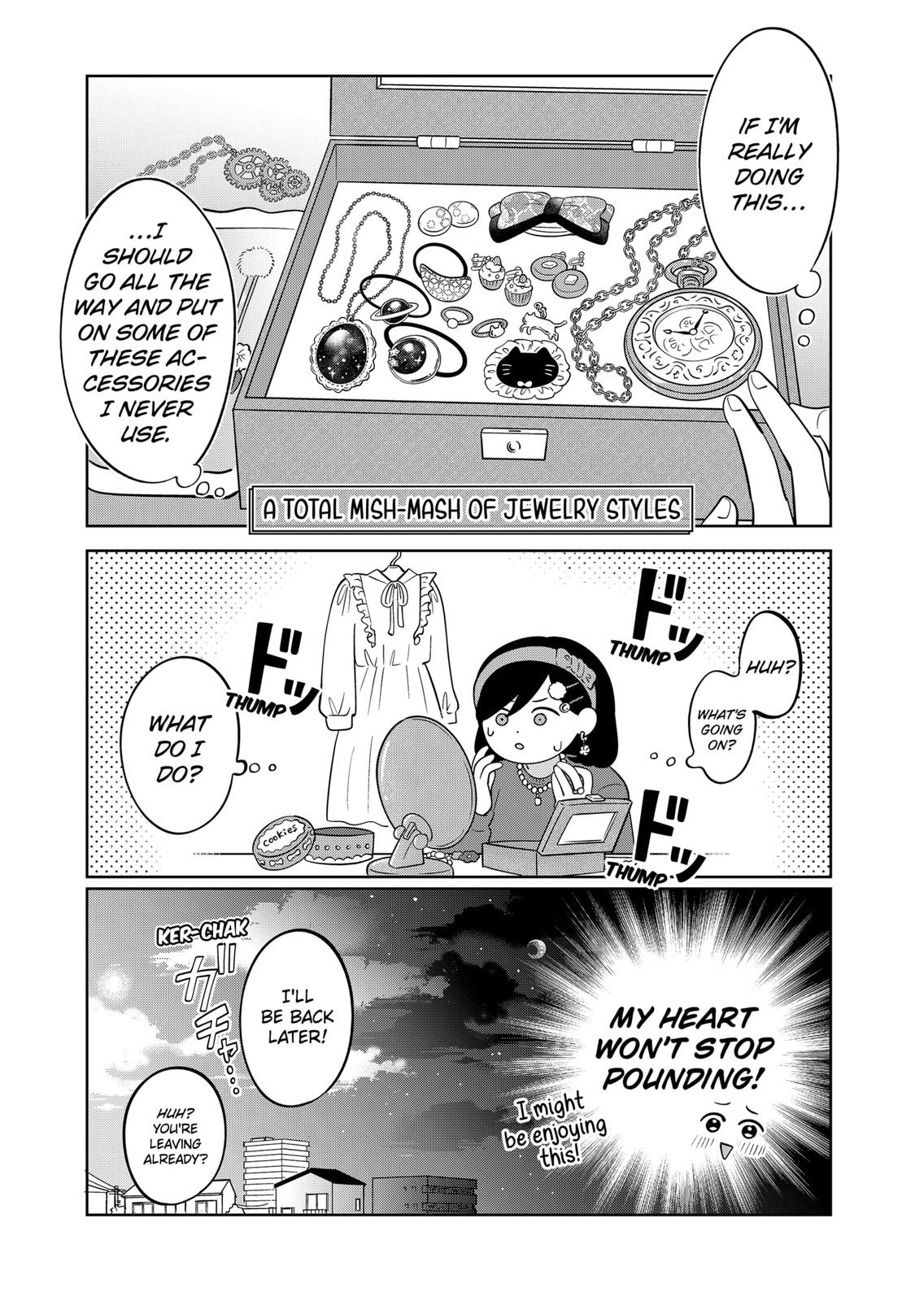 You and I are Polar Opposites Chapter 30 page 3 - Chapter 30