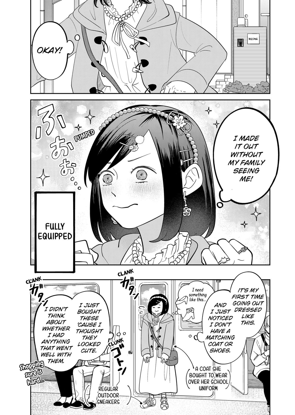 You and I are Polar Opposites Chapter 30 page 4 - Chapter 30