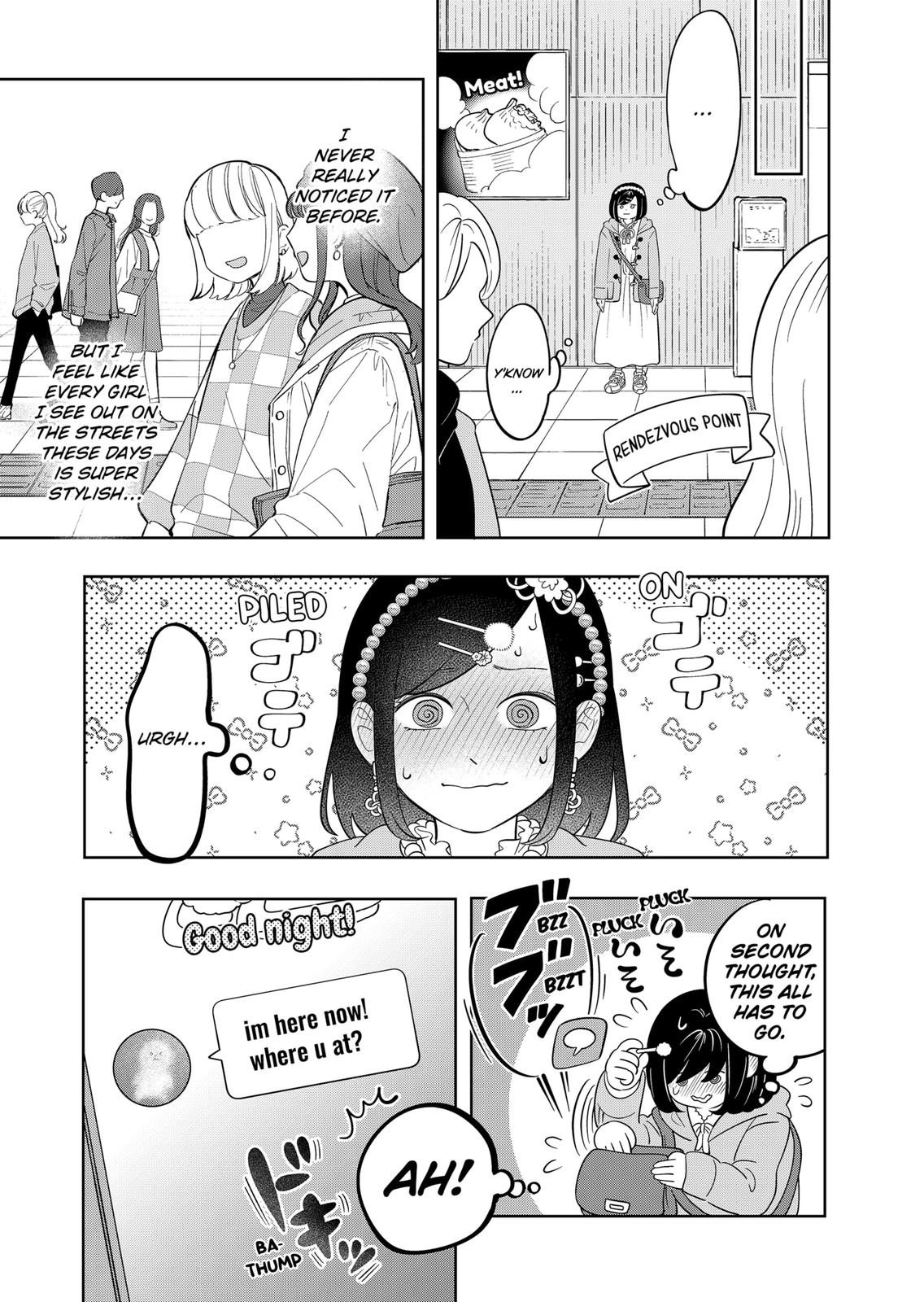 You and I are Polar Opposites Chapter 30 page 5 - Chapter 30