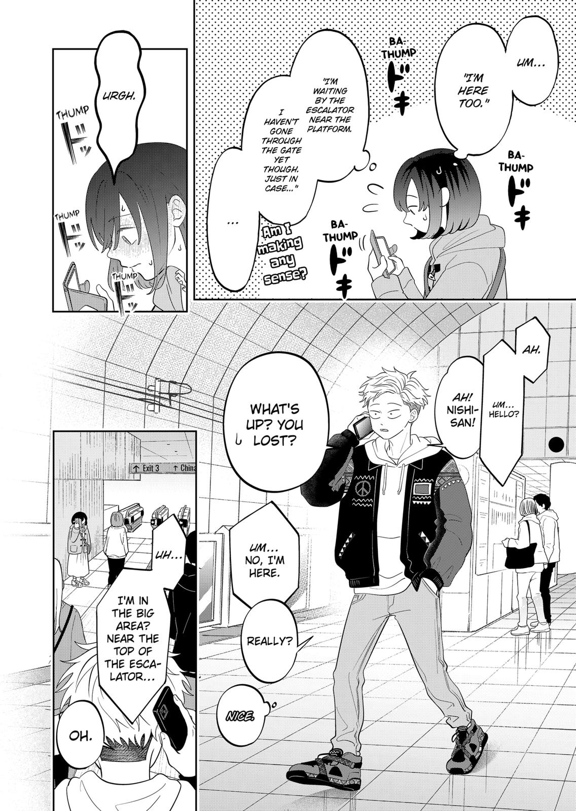 You and I are Polar Opposites Chapter 30 page 6 - Chapter 30