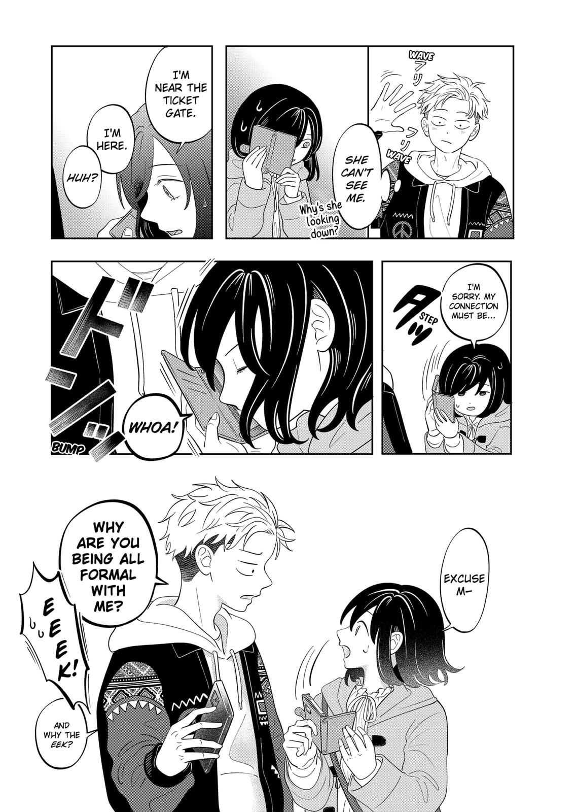You and I are Polar Opposites Chapter 30 page 7 - Chapter 30