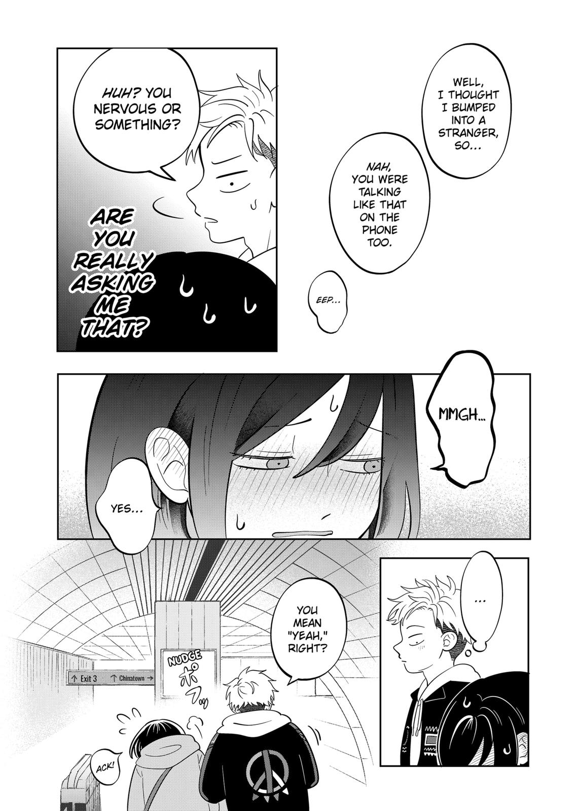 You and I are Polar Opposites Chapter 30 page 8 - Chapter 30
