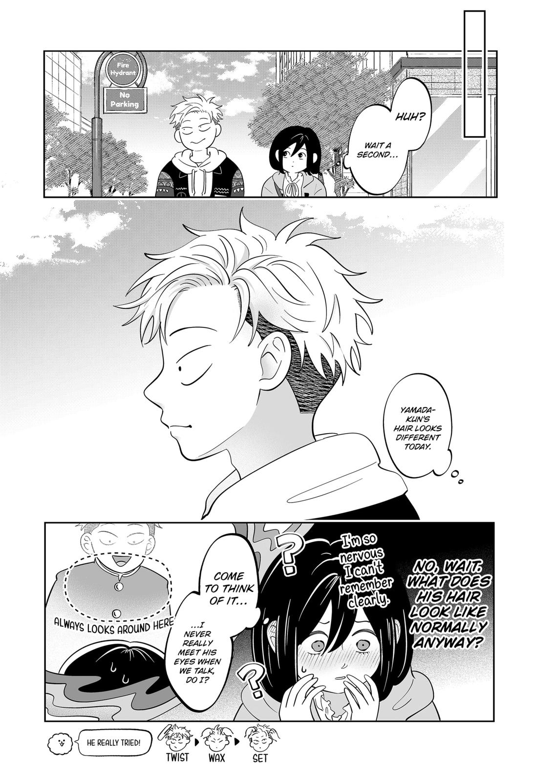 You and I are Polar Opposites Chapter 30 page 9 - Chapter 30