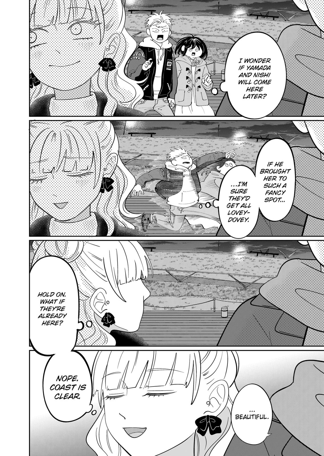 You and I are Polar Opposites Chapter 31 page 10 - Chapter 31
