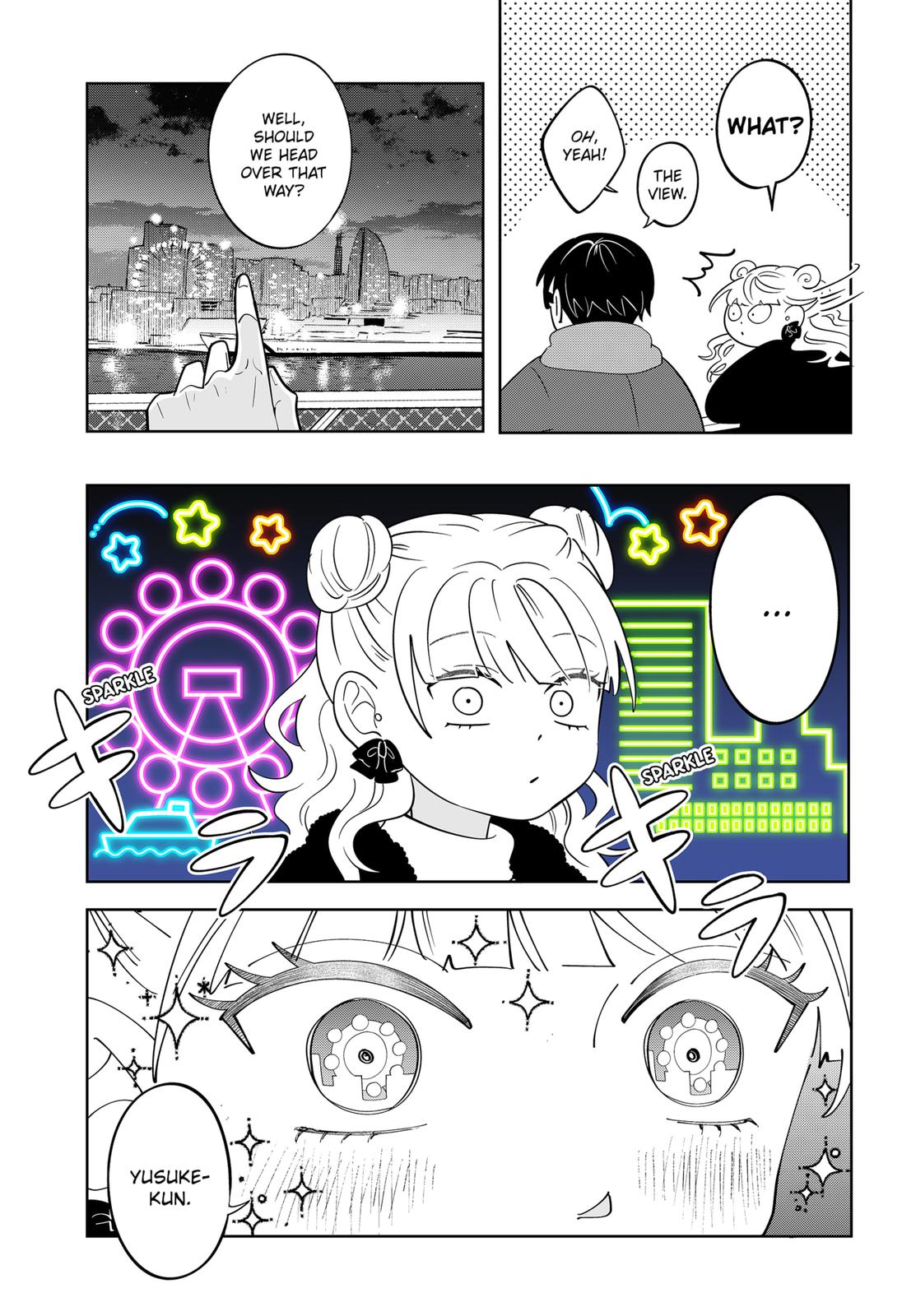 You and I are Polar Opposites Chapter 31 page 11 - Chapter 31