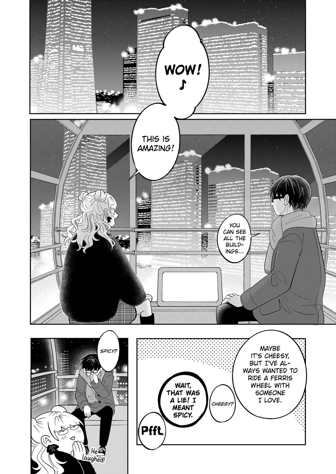 You and I are Polar Opposites Chapter 31 page 12 - Chapter 31