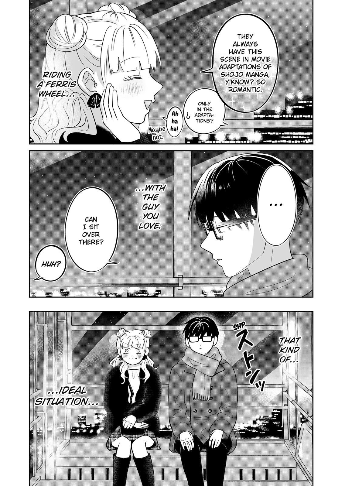 You and I are Polar Opposites Chapter 31 page 13 - Chapter 31