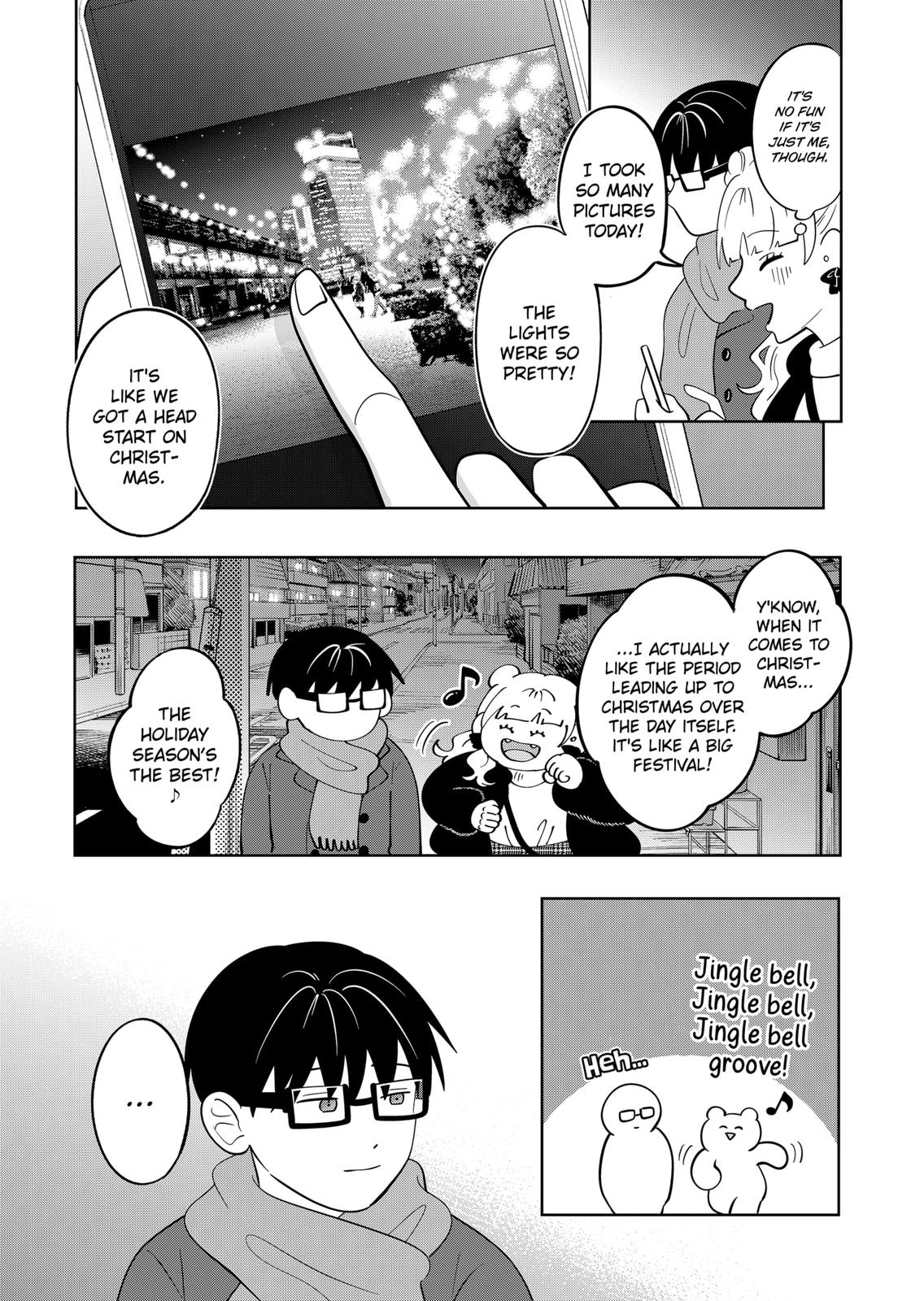 You and I are Polar Opposites Chapter 31 page 15 - Chapter 31