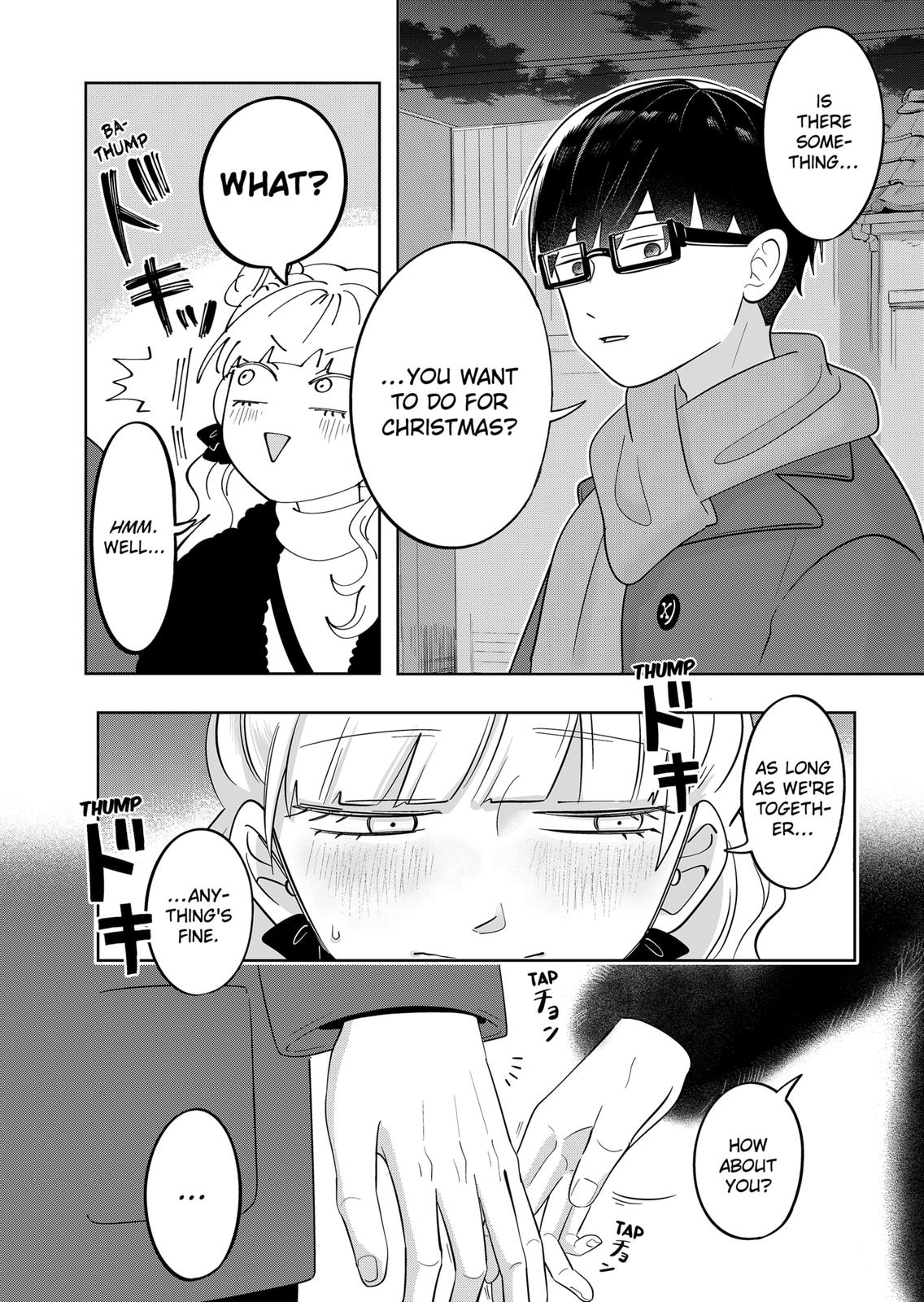 You and I are Polar Opposites Chapter 31 page 16 - Chapter 31