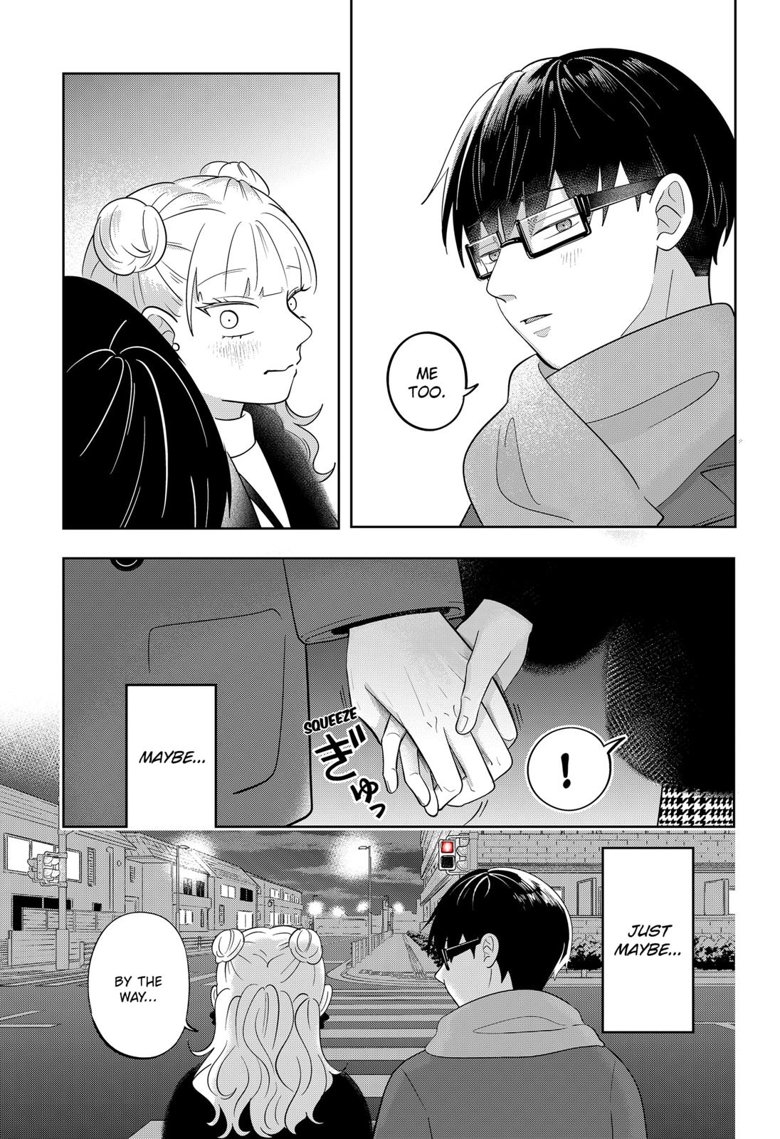 You and I are Polar Opposites Chapter 31 page 17 - Chapter 31