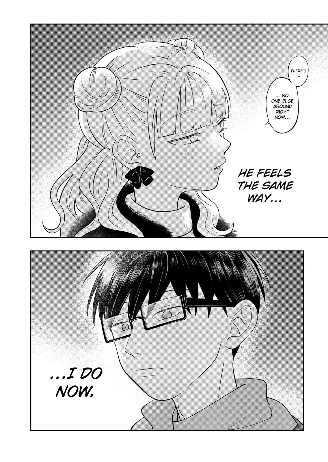 You and I are Polar Opposites Chapter 31 page 18 - Chapter 31