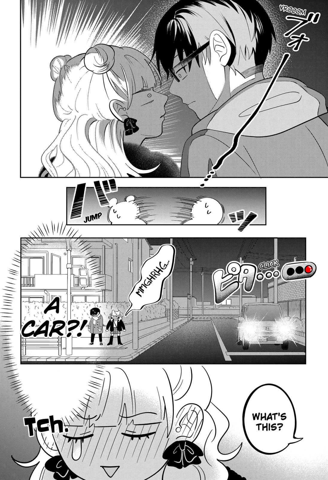You and I are Polar Opposites Chapter 31 page 20 - Chapter 31
