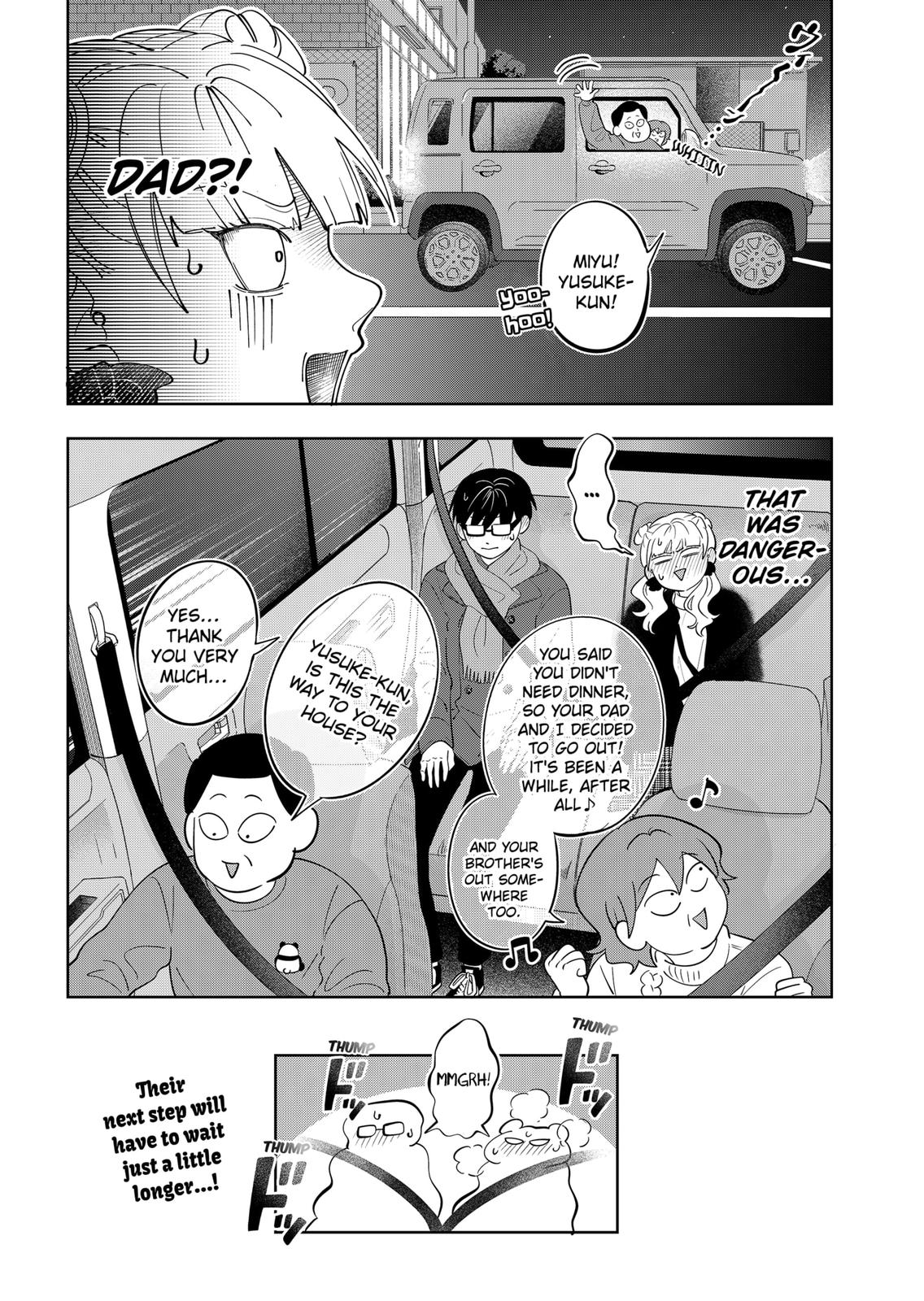 You and I are Polar Opposites Chapter 31 page 21 - Chapter 31