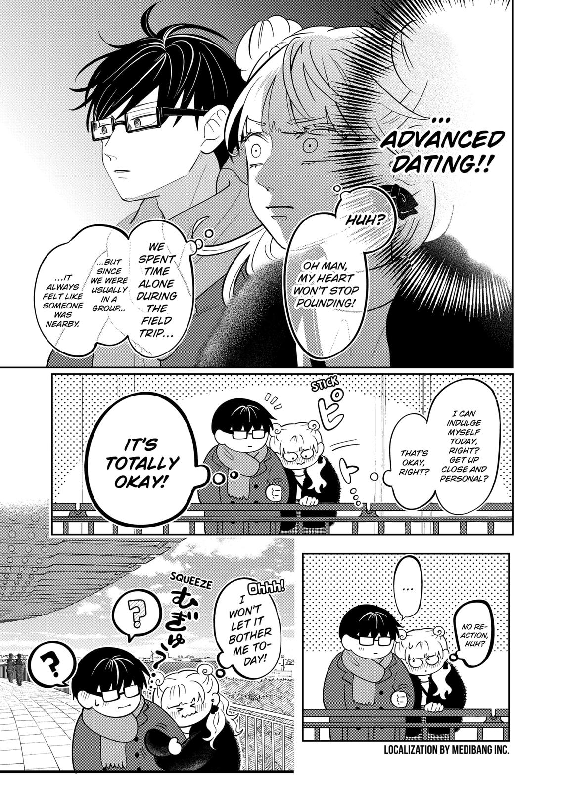 You and I are Polar Opposites Chapter 31 page 3 - Chapter 31