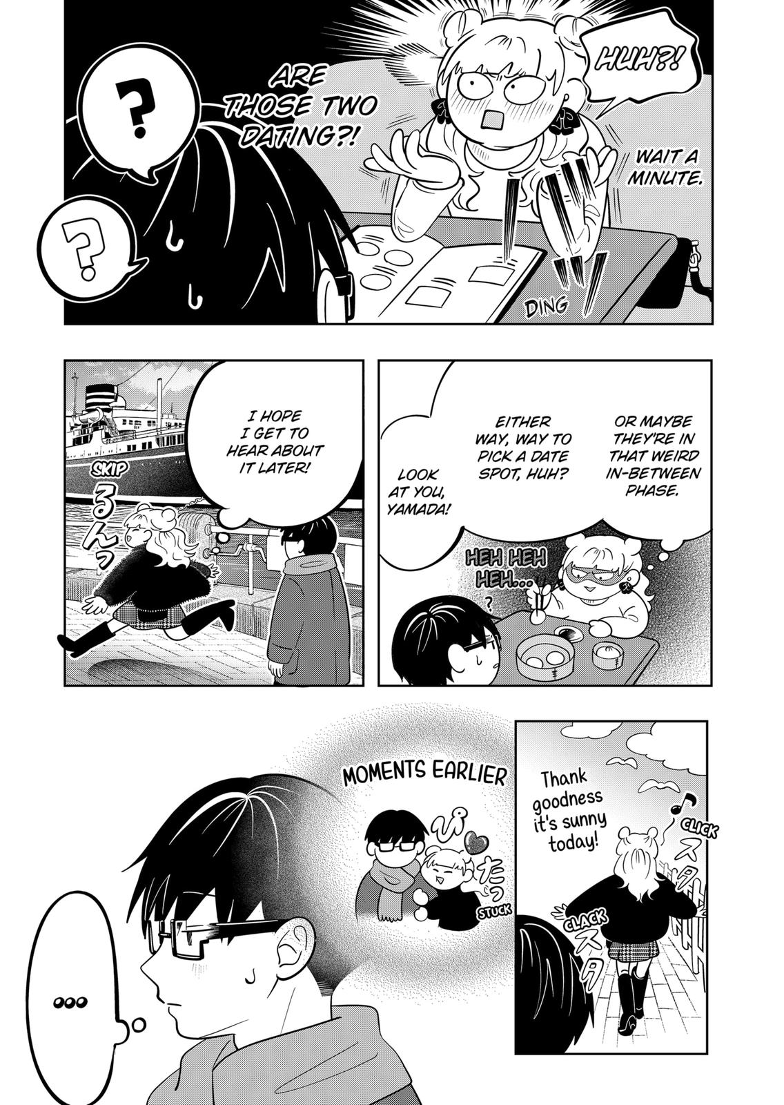 You and I are Polar Opposites Chapter 31 page 7 - Chapter 31