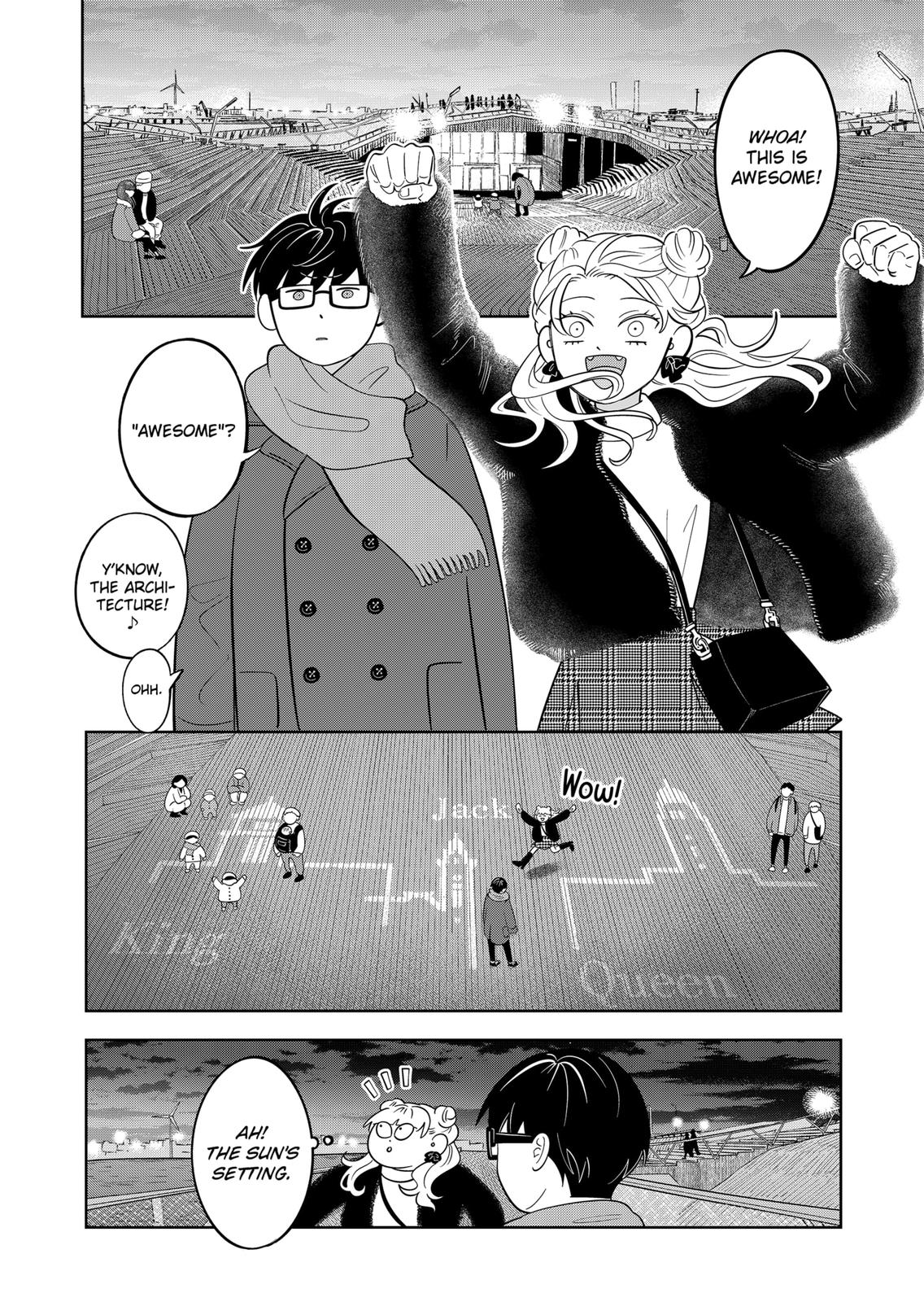 You and I are Polar Opposites Chapter 31 page 8 - Chapter 31