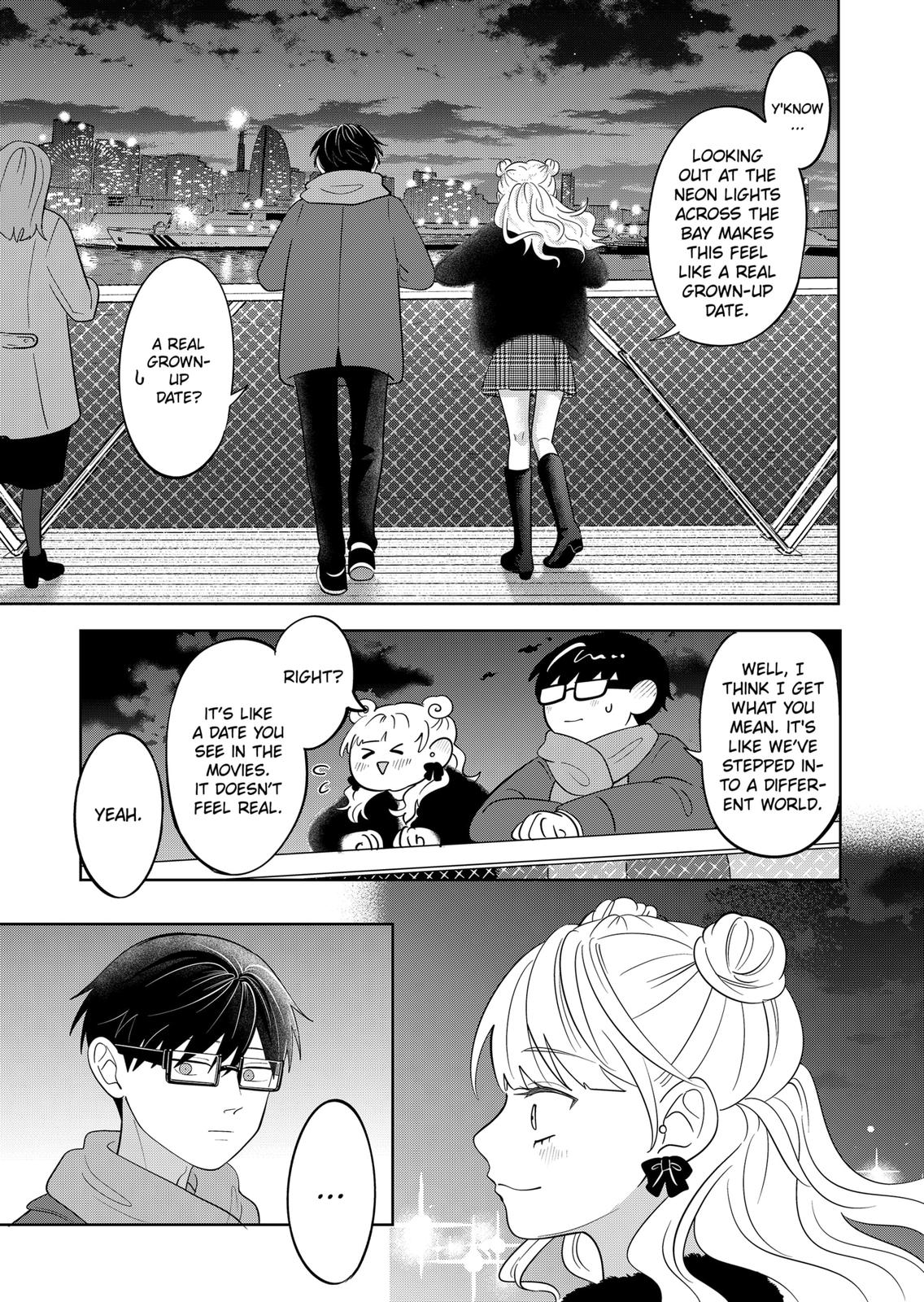 You and I are Polar Opposites Chapter 31 page 9 - Chapter 31