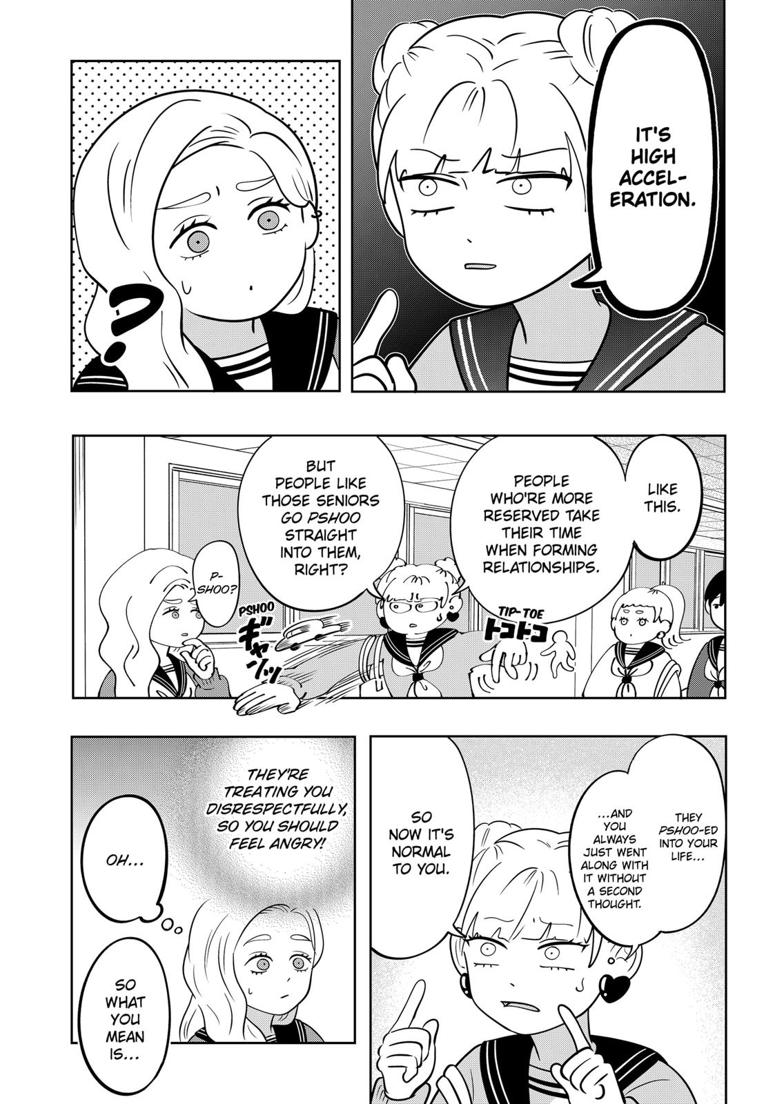 You and I are Polar Opposites Chapter 32 page 12 - Chapter 32