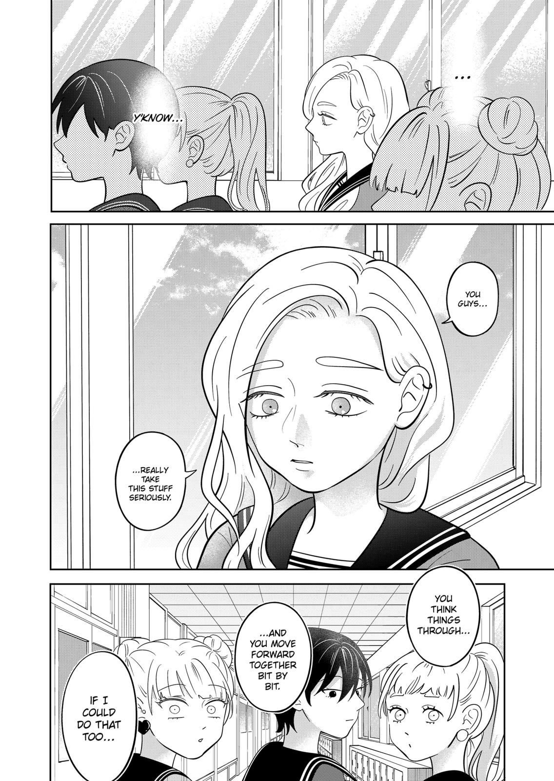 You and I are Polar Opposites Chapter 32 page 14 - Chapter 32