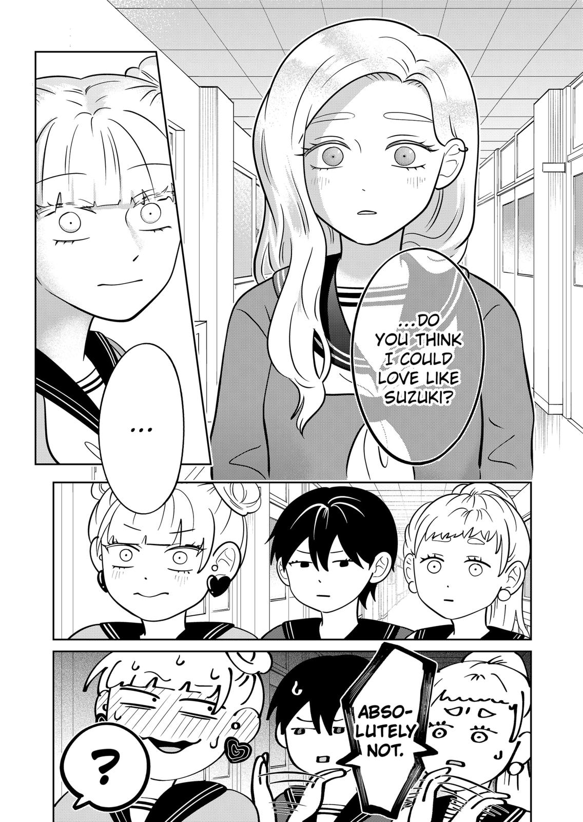 You and I are Polar Opposites Chapter 32 page 15 - Chapter 32