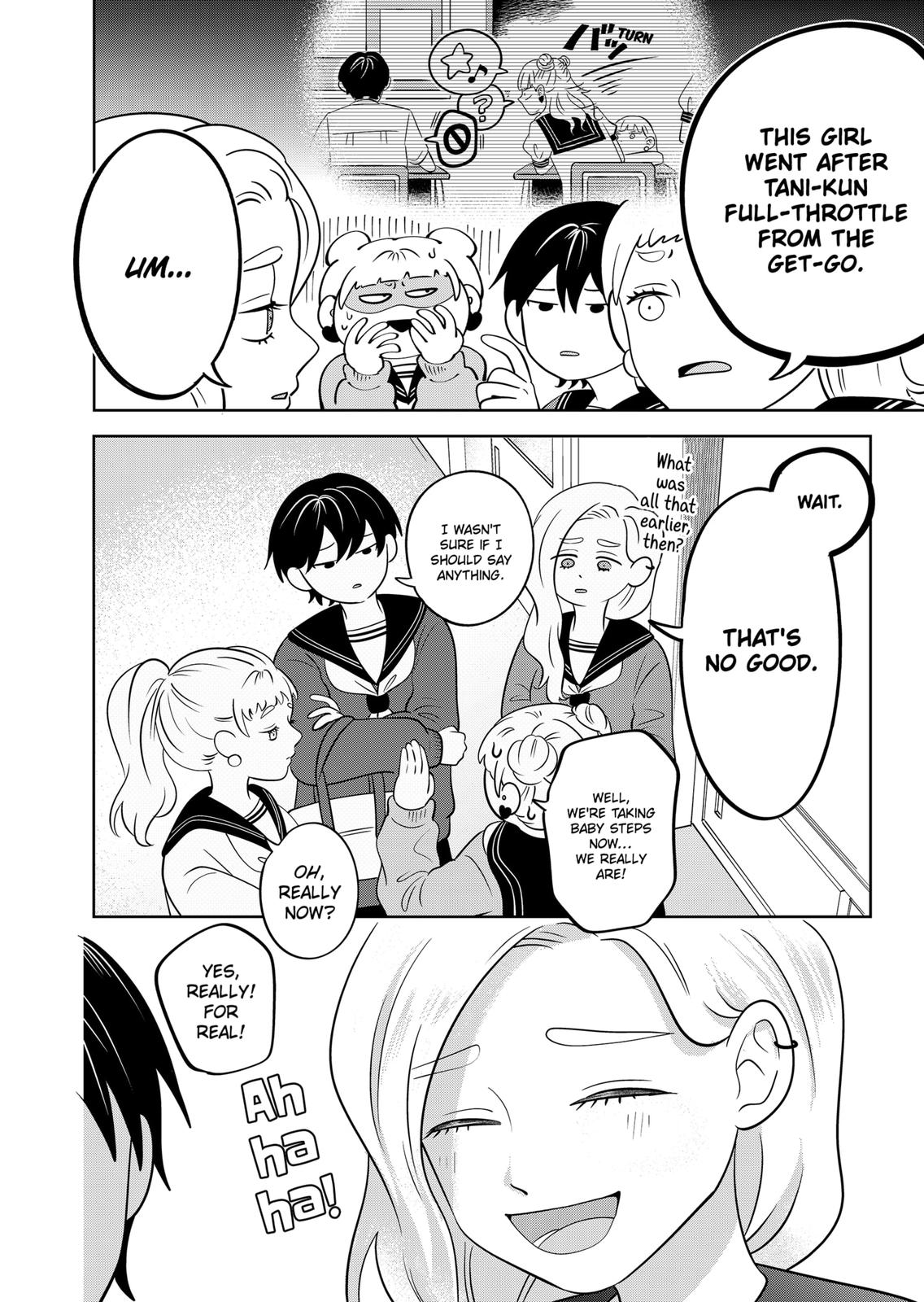 You and I are Polar Opposites Chapter 32 page 16 - Chapter 32