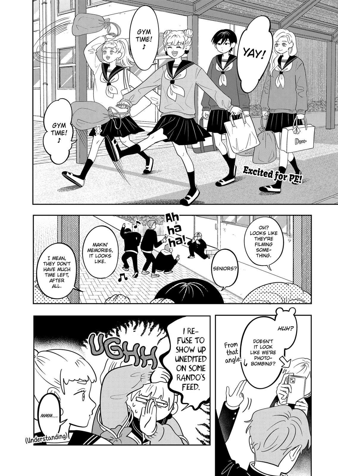 You and I are Polar Opposites Chapter 32 page 2 - Chapter 32