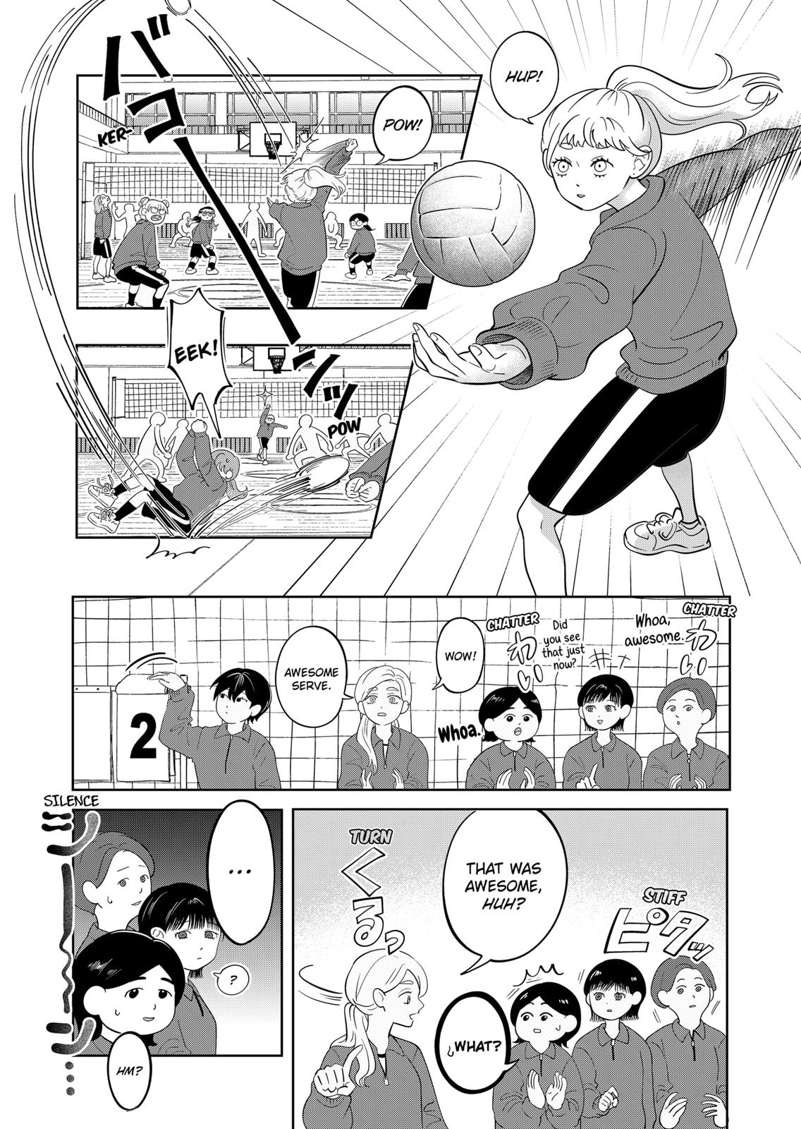 You and I are Polar Opposites Chapter 32 page 5 - Chapter 32