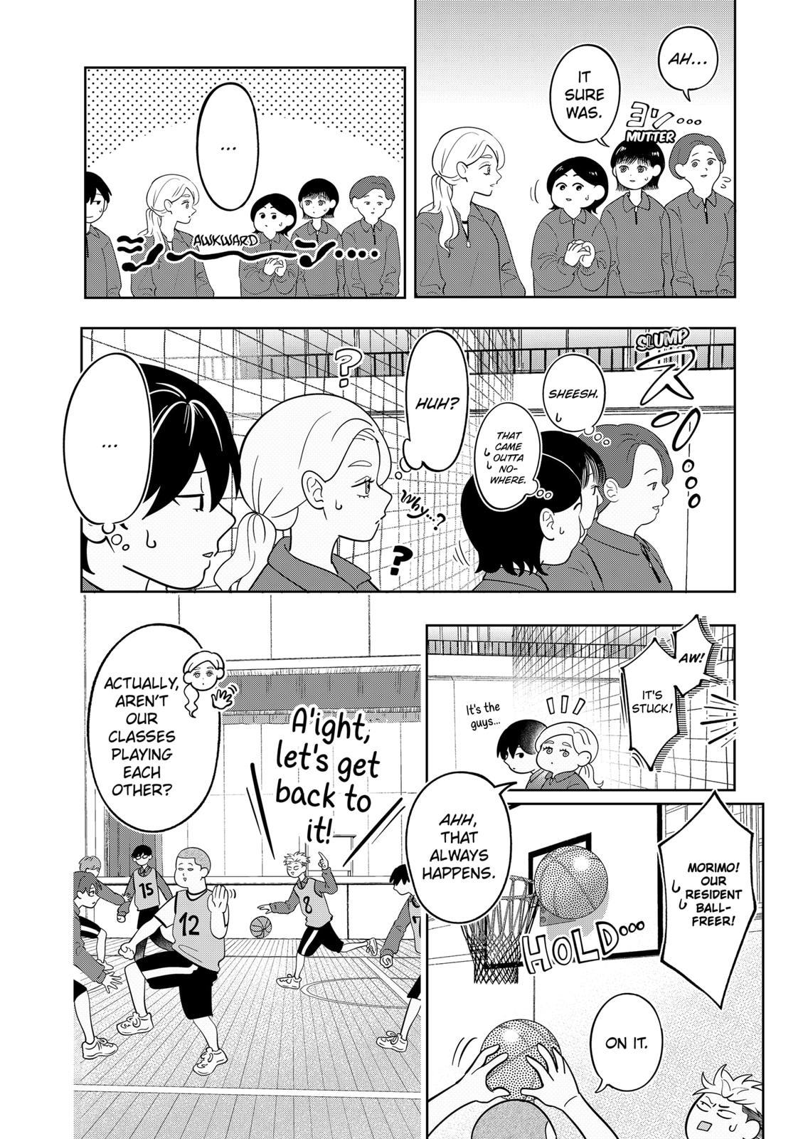 You and I are Polar Opposites Chapter 32 page 6 - Chapter 32