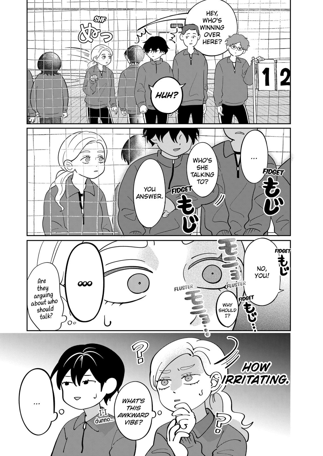 You and I are Polar Opposites Chapter 32 page 7 - Chapter 32