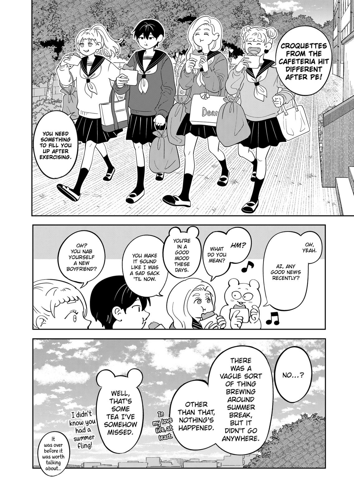 You and I are Polar Opposites Chapter 32 page 8 - Chapter 32
