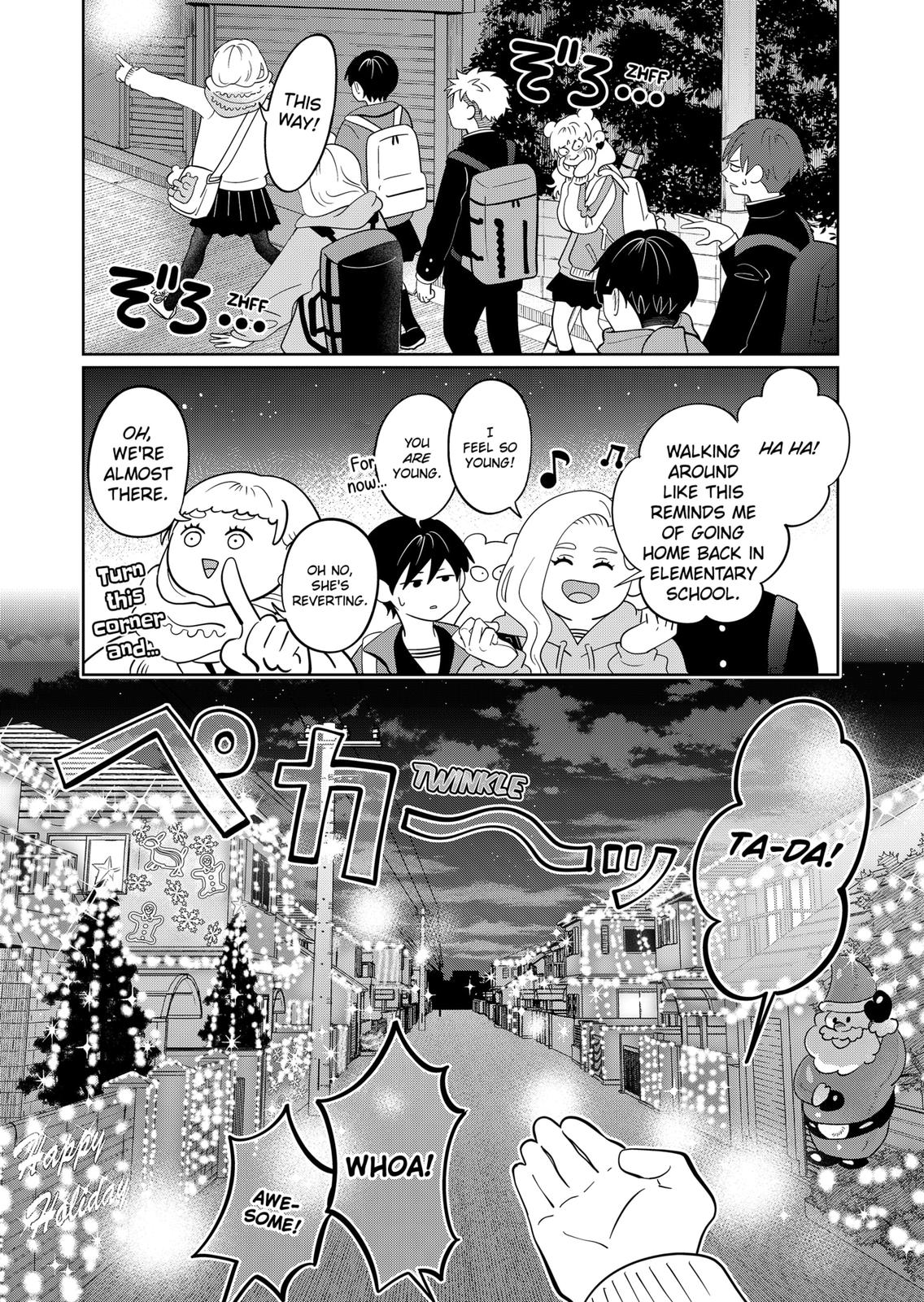 You and I are Polar Opposites Chapter 33 page 10 - Chapter 33