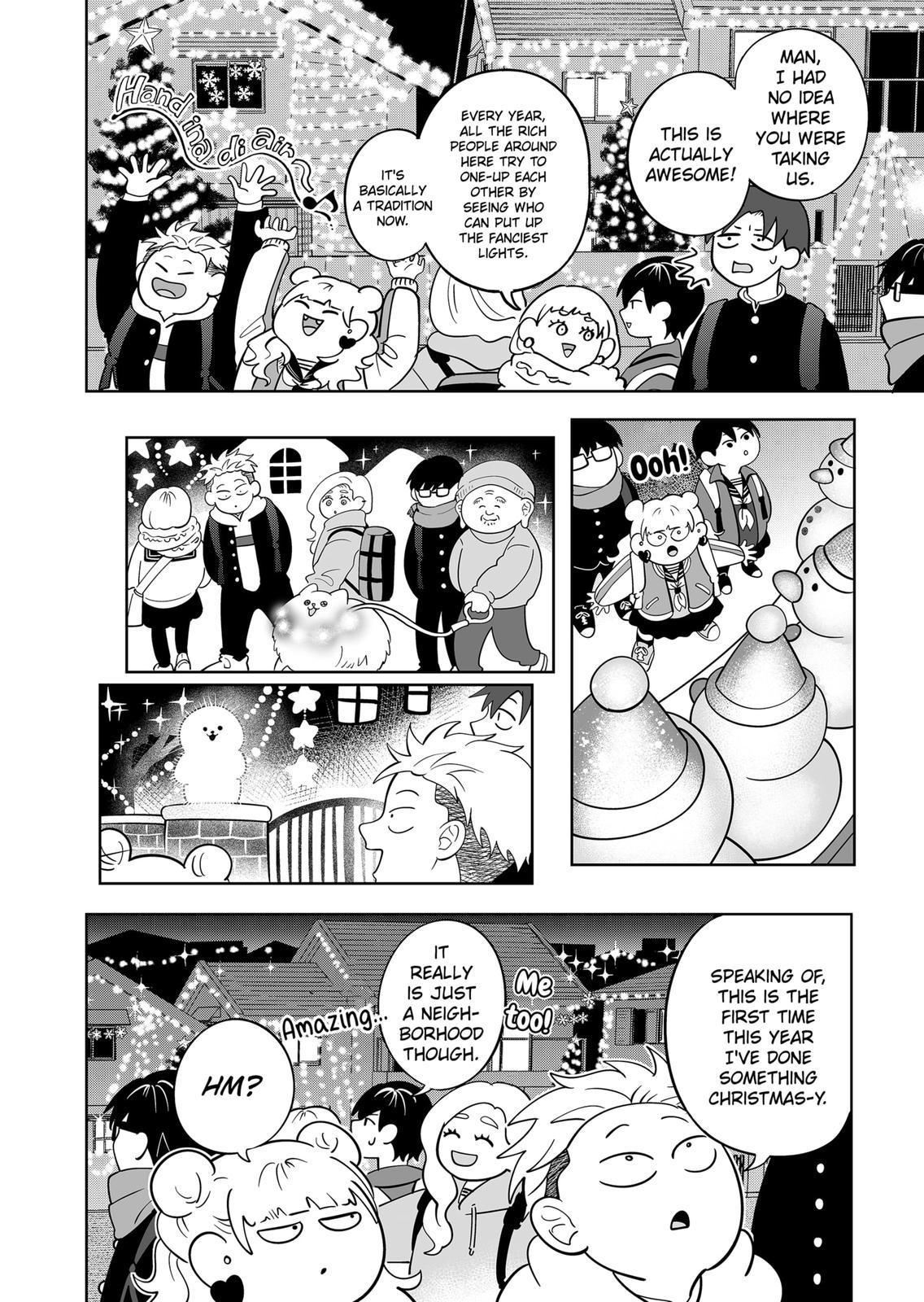 You and I are Polar Opposites Chapter 33 page 11 - Chapter 33