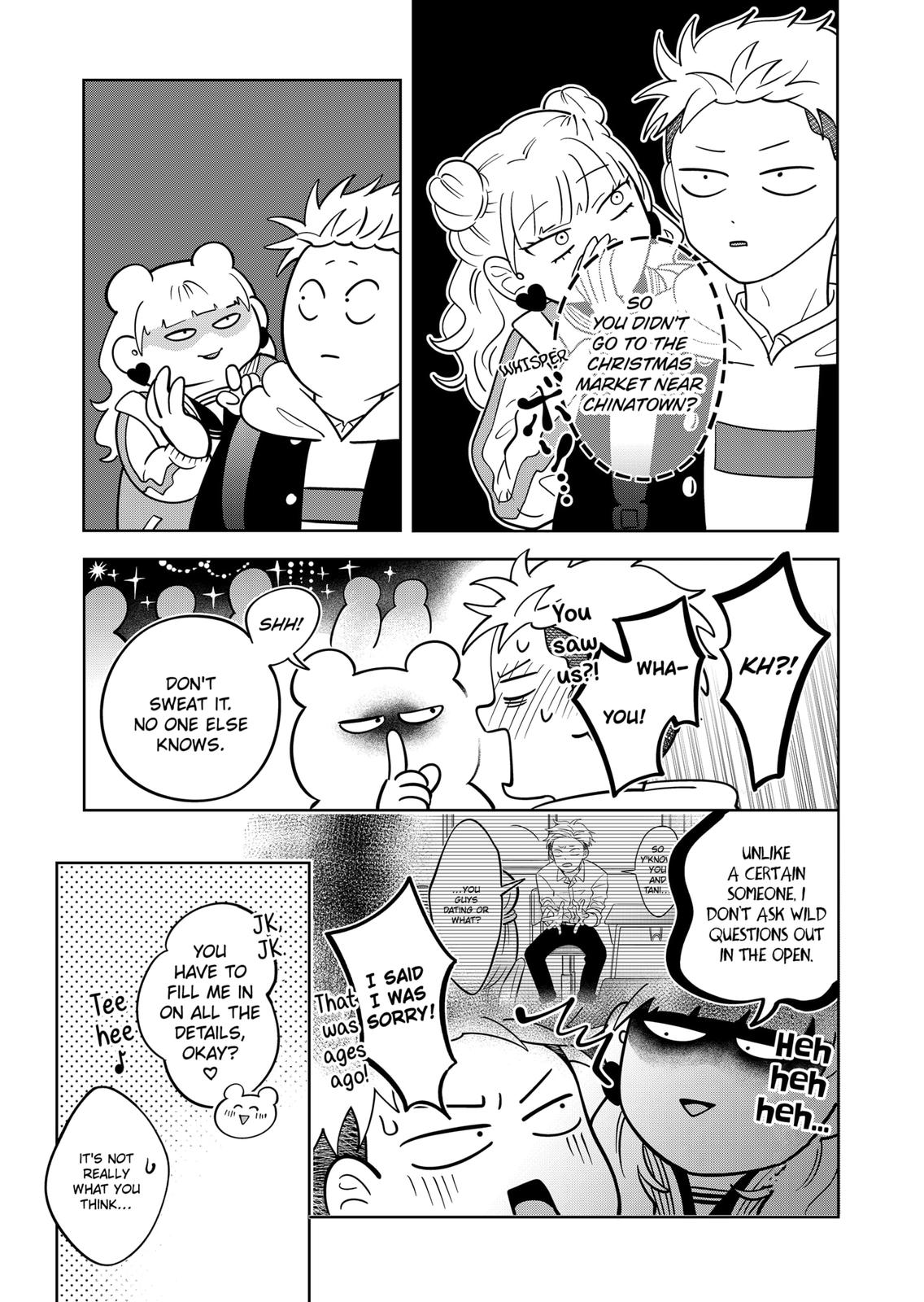 You and I are Polar Opposites Chapter 33 page 12 - Chapter 33